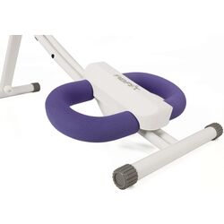 Aparat pentru abdomene Toorx AB FIT (White)