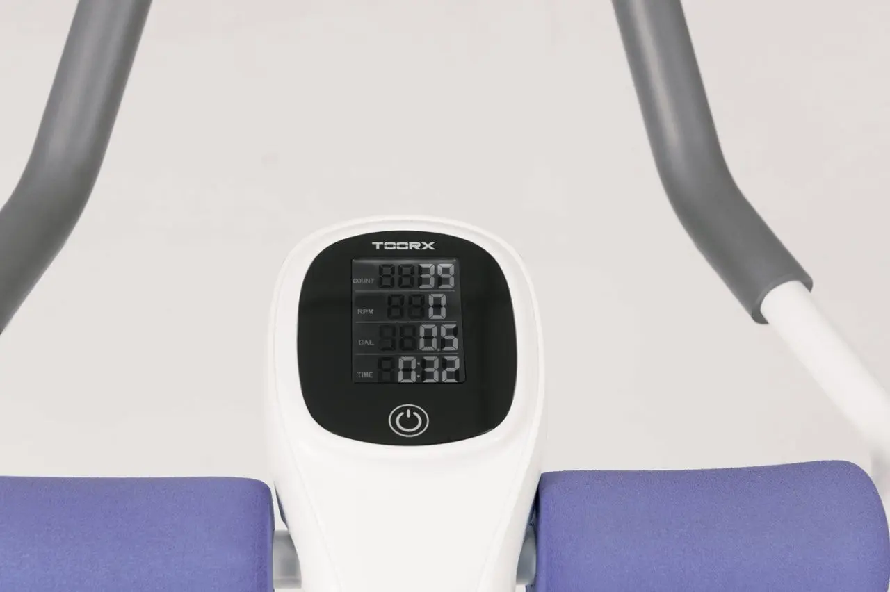 Aparat pentru abdomene Toorx AB FIT (White)