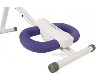 Aparat pentru abdomene Toorx AB FIT (White)