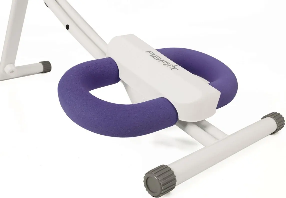 Aparat pentru abdomene Toorx AB FIT (White)