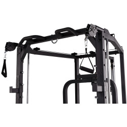 Aparat multifunctional Tunturi SM80 (Black) Thumb