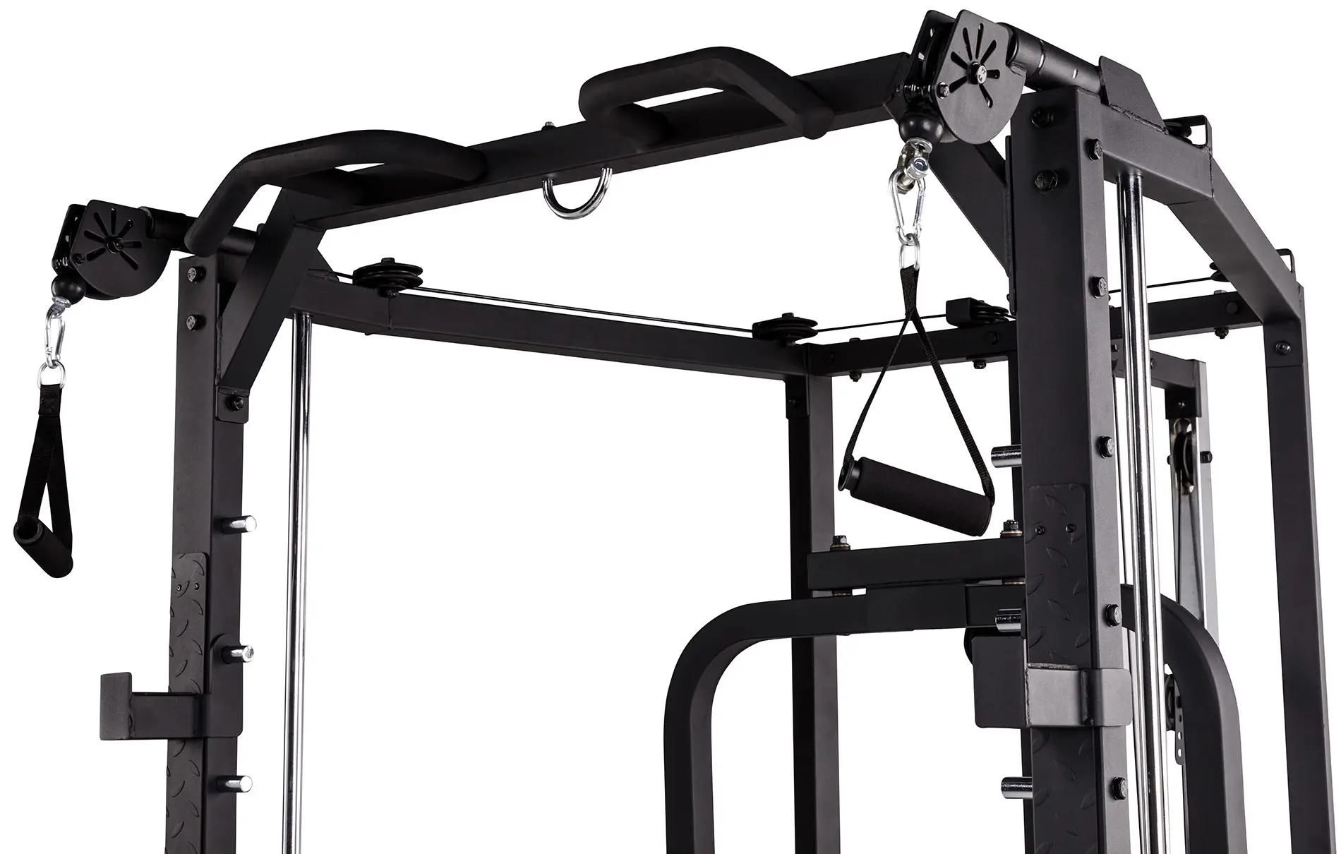 Aparat multifunctional Tunturi SM80 (Black) - 2