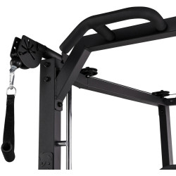 Aparat multifunctional Tunturi SM80 (Black) Thumb