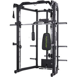 Aparat multifunctional Tunturi SM80 (Black)