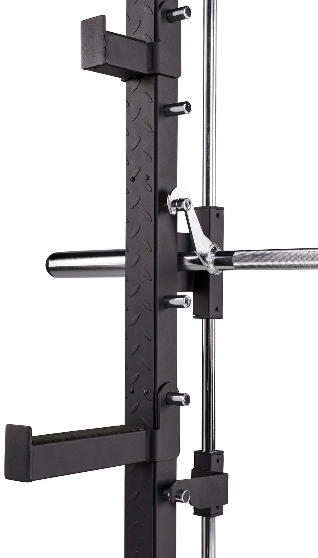 Aparat multifunctional Tunturi SM80 (Black) - 4