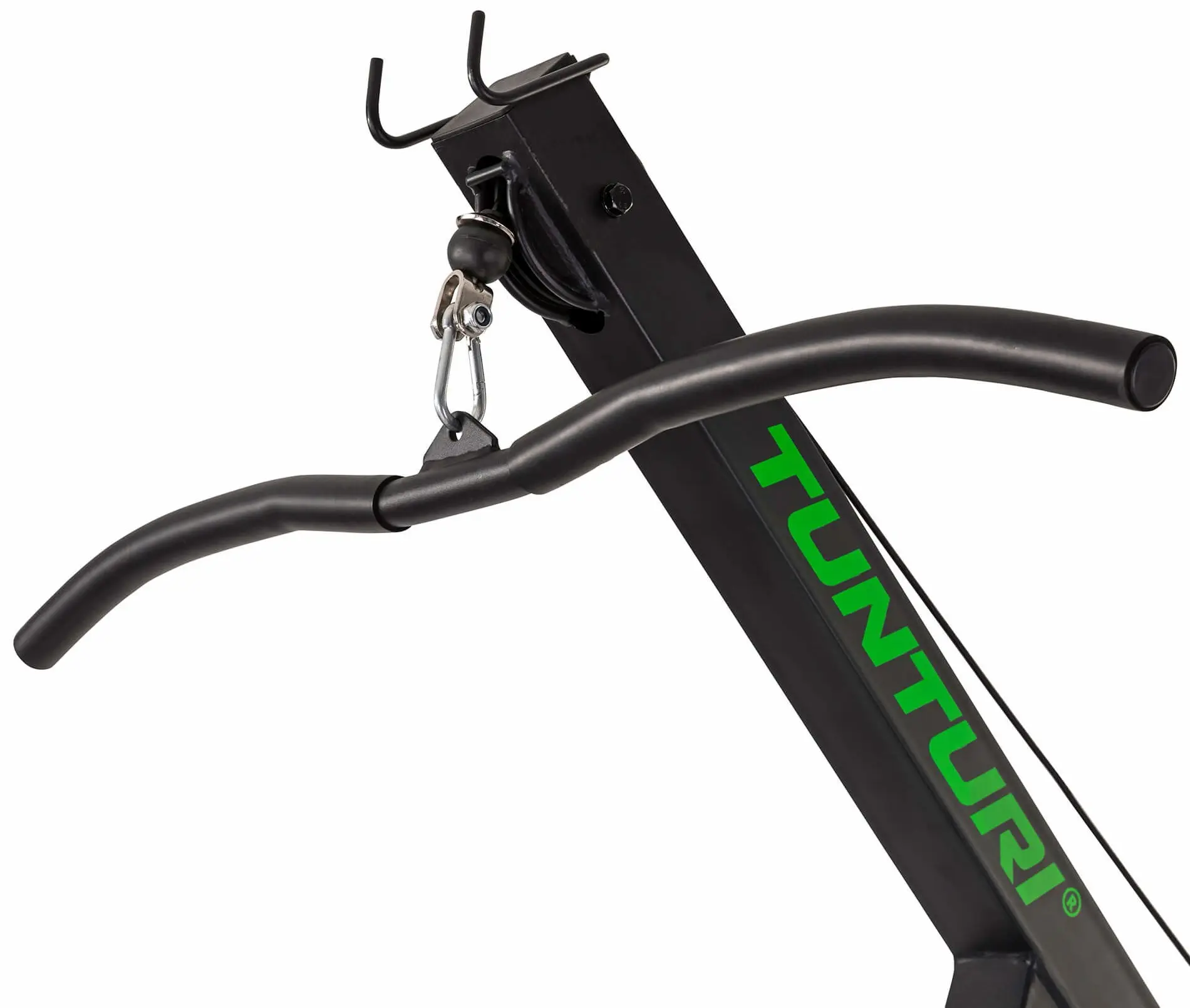 Мультифункциональный тренажер Tunturi Gym WT85 (Black) - 2