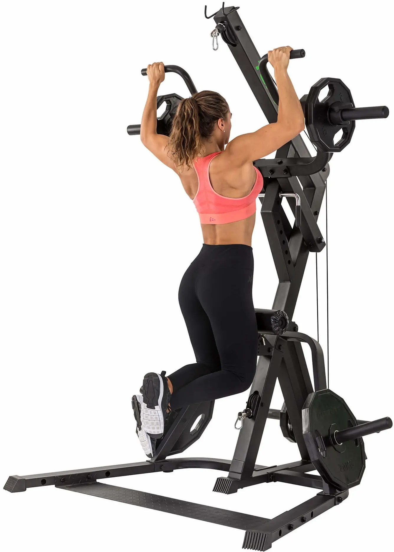 Мультифункциональный тренажер Tunturi Gym WT85 (Black) - 7