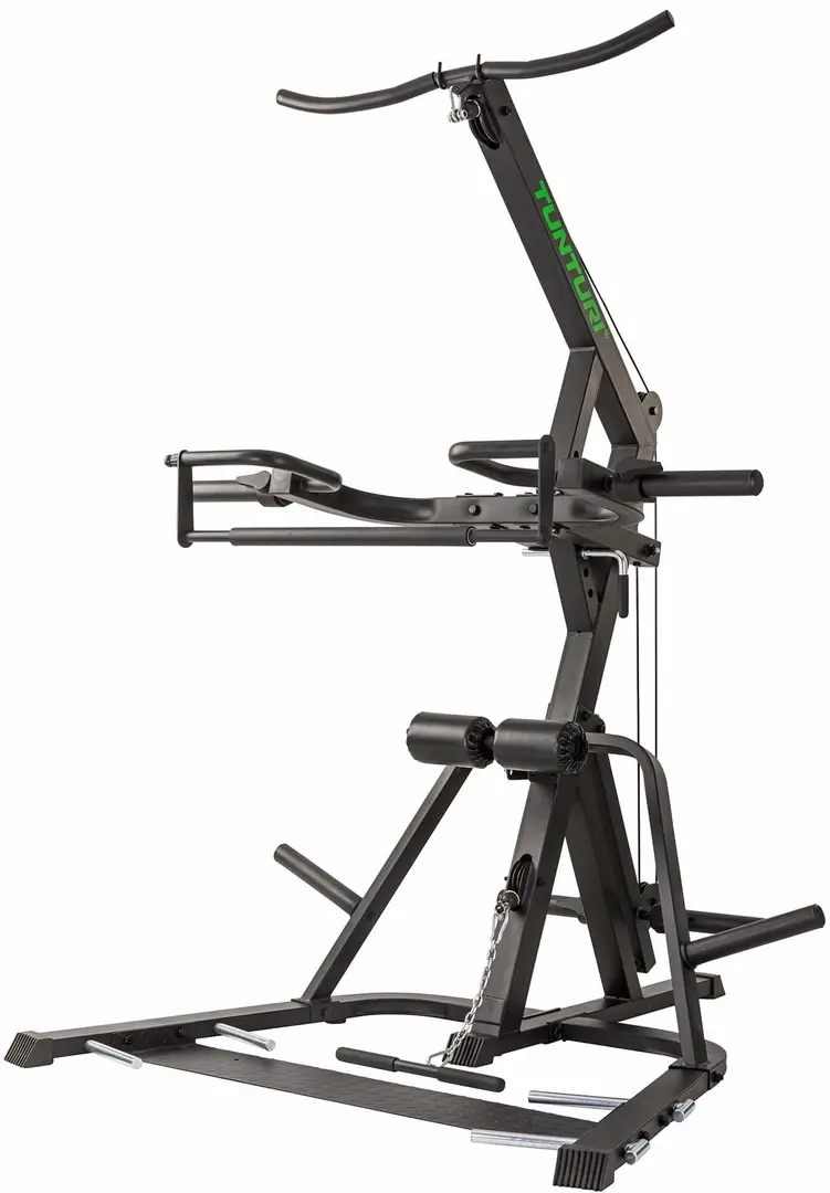 Мультифункциональный тренажер Tunturi Gym WT85 (Black)