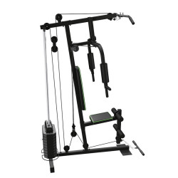 Мультифункциональный тренажер Tunturi HG10 (Black) Thumb