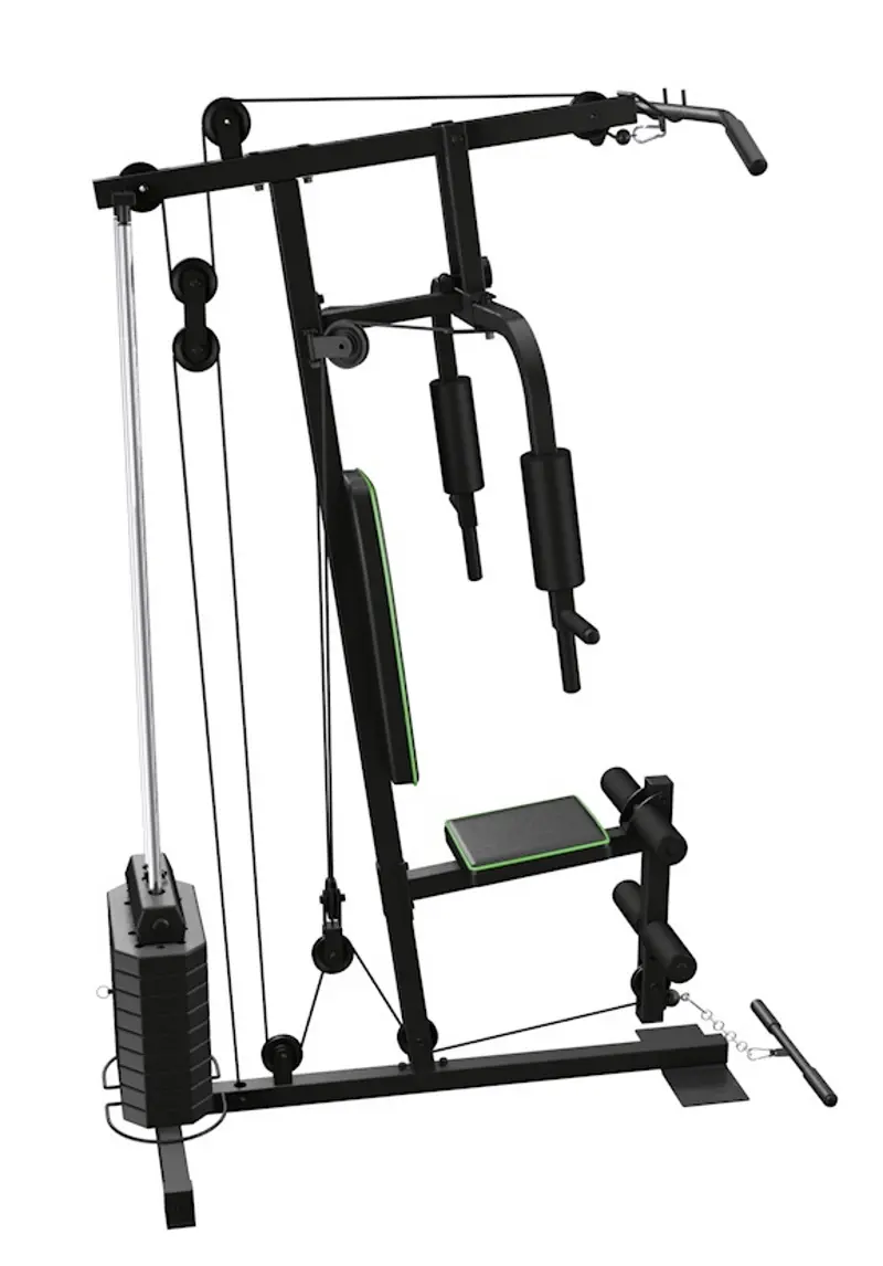 Мультифункциональный тренажер Tunturi HG10 (Black)