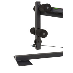 Мультифункциональный тренажер Tunturi HG10 (Black) Thumb