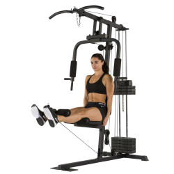 Мультифункциональный тренажер Tunturi HG10 (Black) Thumb