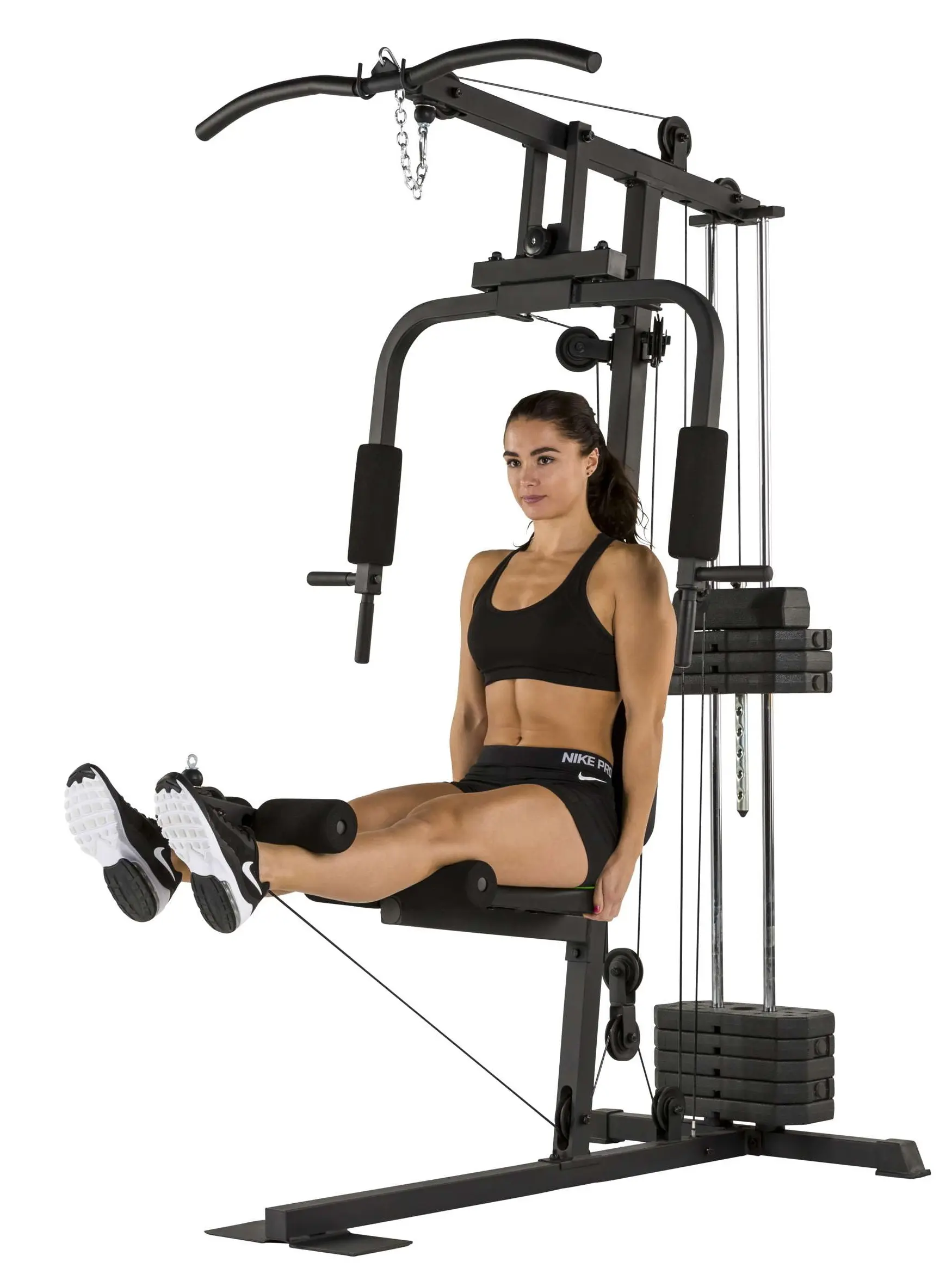 Мультифункциональный тренажер Tunturi HG10 (Black)