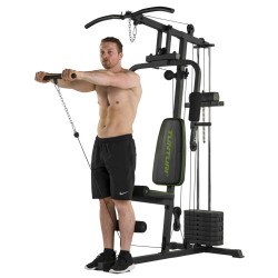 Мультифункциональный тренажер Tunturi HG10 (Black) Thumb