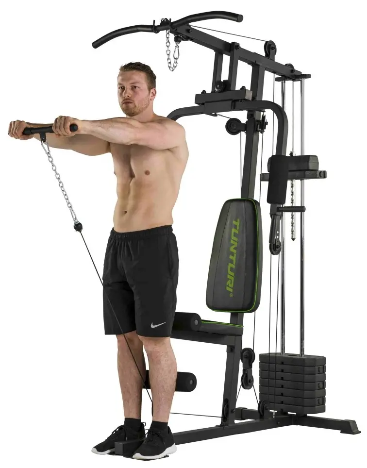 Мультифункциональный тренажер Tunturi HG10 (Black)