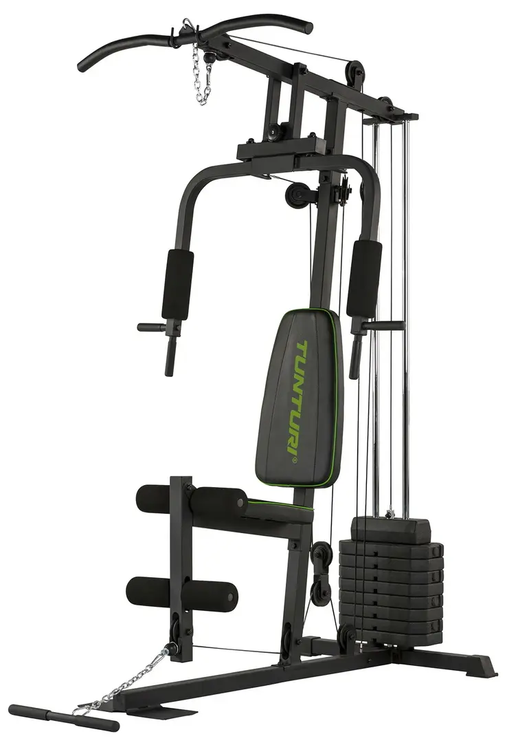 Мультифункциональный тренажер Tunturi HG10 (Black)