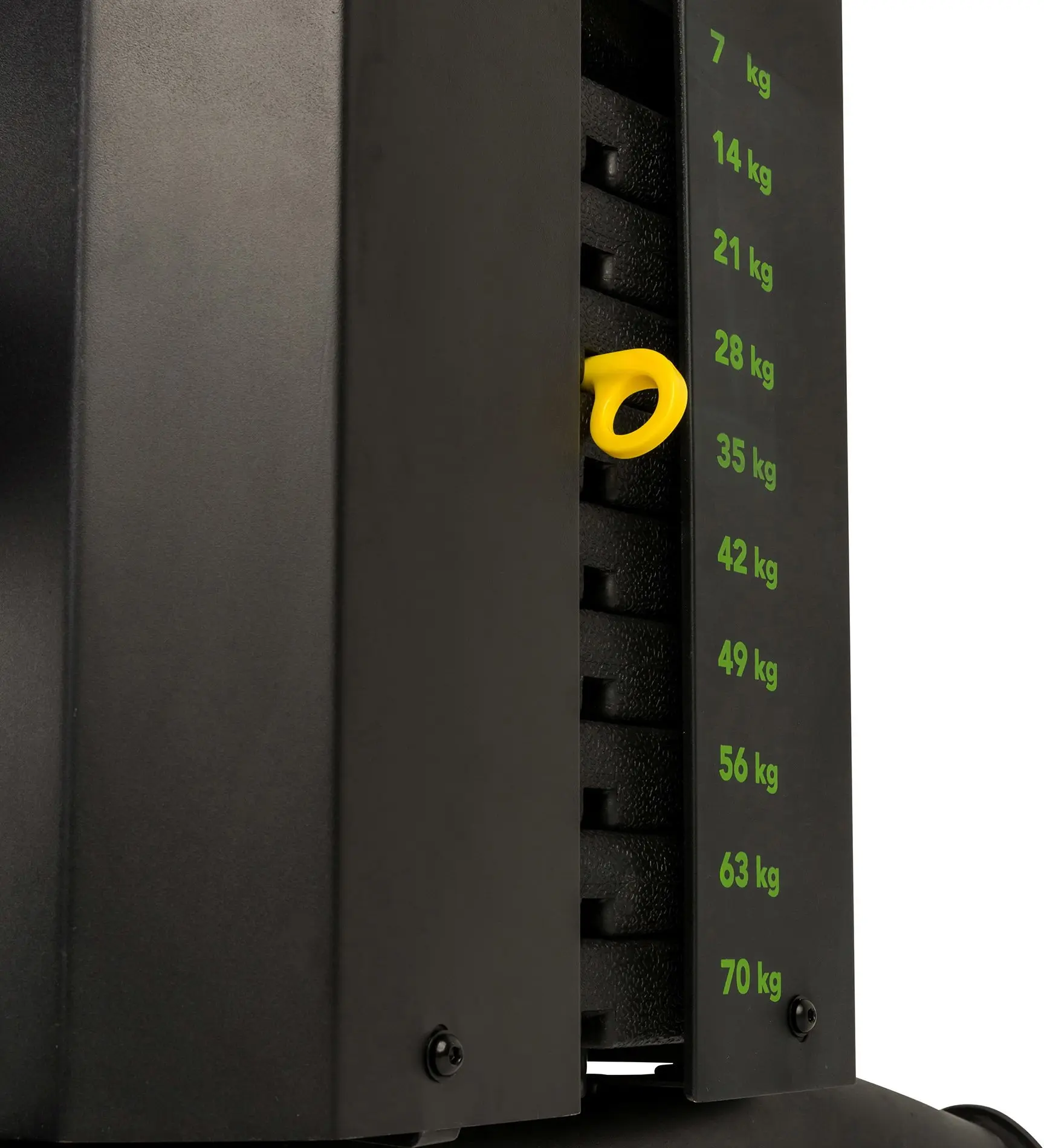 Aparat multifunctional Tunturi HG60 Home Gym (Black) - 2