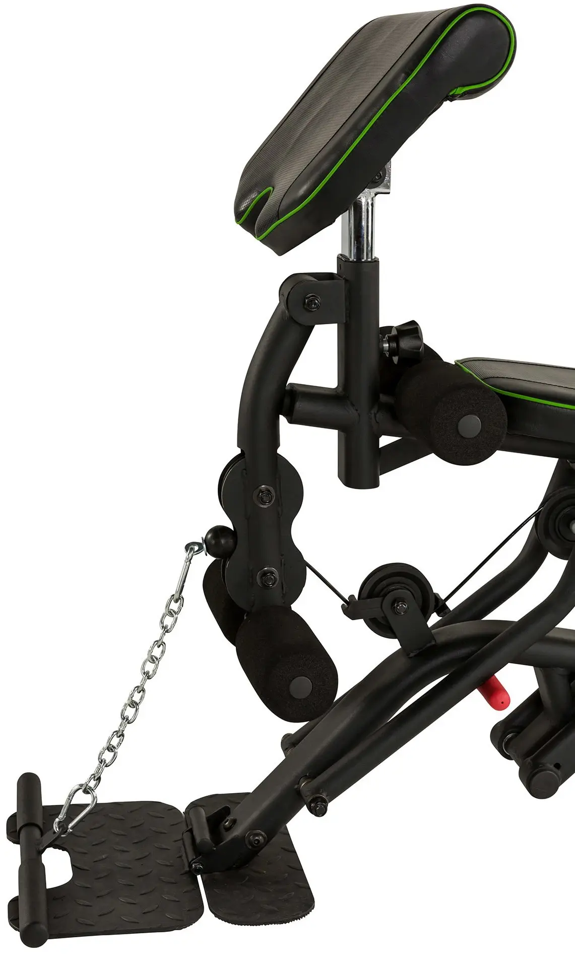 Aparat multifunctional Tunturi HG60 Home Gym (Black) - 4