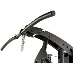 Aparat multifunctional Tunturi HG60 Home Gym (Black) Thumb