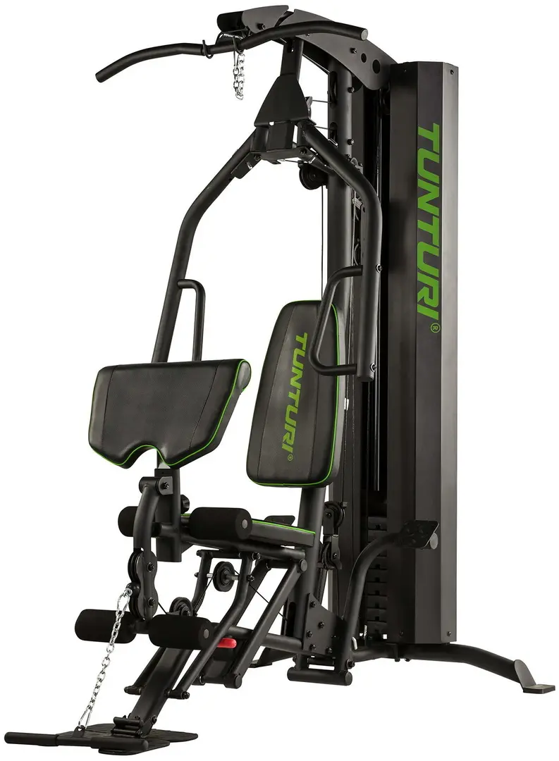 Aparat multifunctional Tunturi HG60 Home Gym (Black)