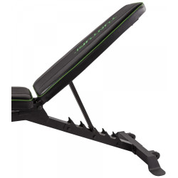 Скамья для пресса Tunturi UB60 (Black/Green) Thumb