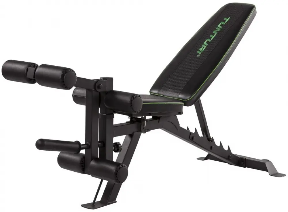 Скамья для пресса Tunturi UB60 (Black/Green)