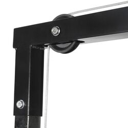 Башня для силовых тренировок vidaXL 275355 (Black) Thumb