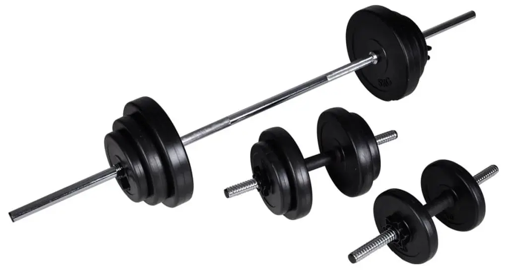 Башня для силовых тренировок vidaXL 275355 (Black)