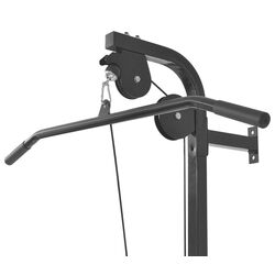 Turn exercitii de forta vidaXL 275359 (Black) Thumb