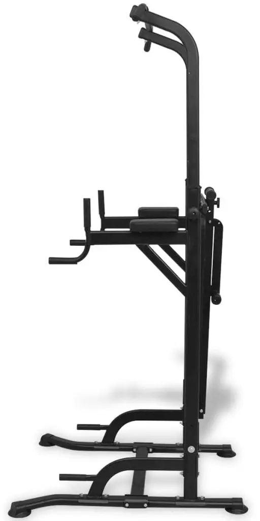 Мультифункциональный тренажер vidaXL 91191 (Black)