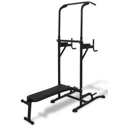 Aparat multifunctional vidaXL 91191 (Black)