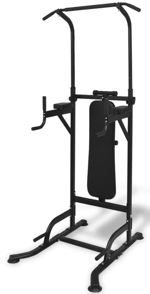 Мультифункциональный тренажер vidaXL 91191 (Black)