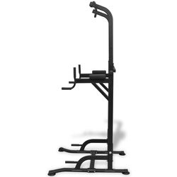 Aparat multifunctional vidaXL 91192 (Black) Thumb