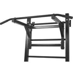 Мультифункциональный тренажер VidaXL 91367 (Black) Thumb