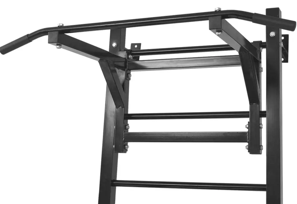 Мультифункциональный тренажер VidaXL 91367 (Black)