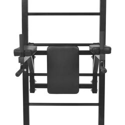 Мультифункциональный тренажер VidaXL 91367 (Black) Thumb