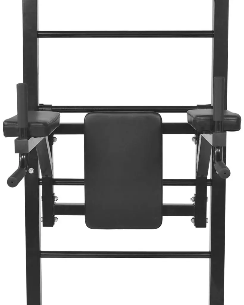 Мультифункциональный тренажер VidaXL 91367 (Black)