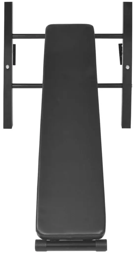 Мультифункциональный тренажер VidaXL 91367 (Black)