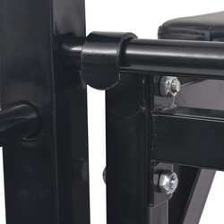 Мультифункциональный тренажер VidaXL 91367 (Black) Thumb