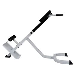 Скамья для гиперэкстензии VidaXL 90361 (Black) Thumb