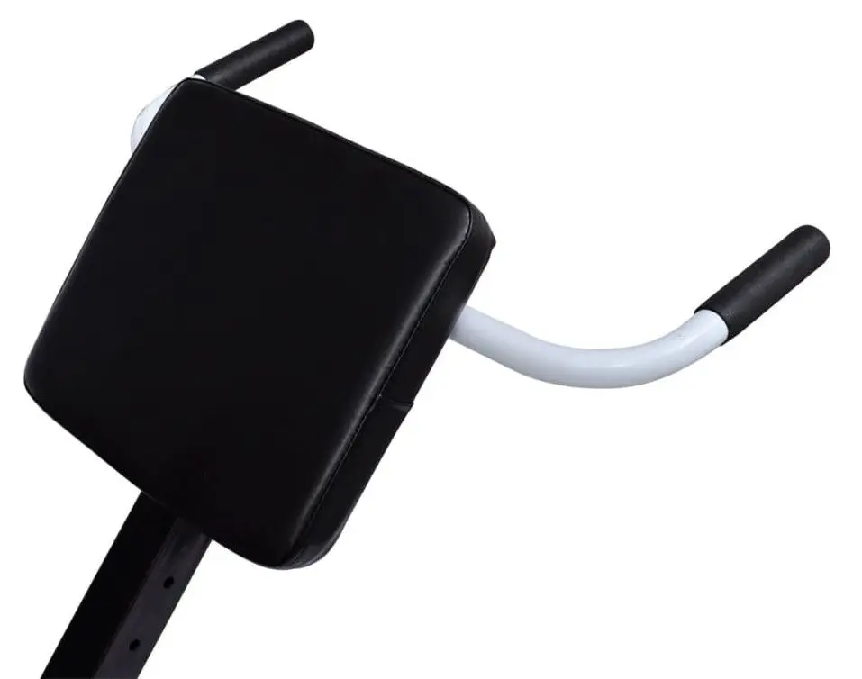 Скамья для гиперэкстензии VidaXL 90361 (Black)