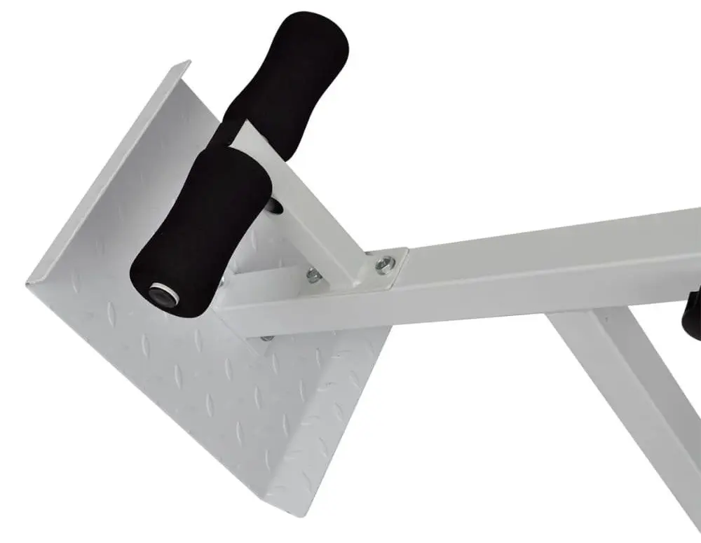 Скамья для гиперэкстензии VidaXL 90361 (Black)