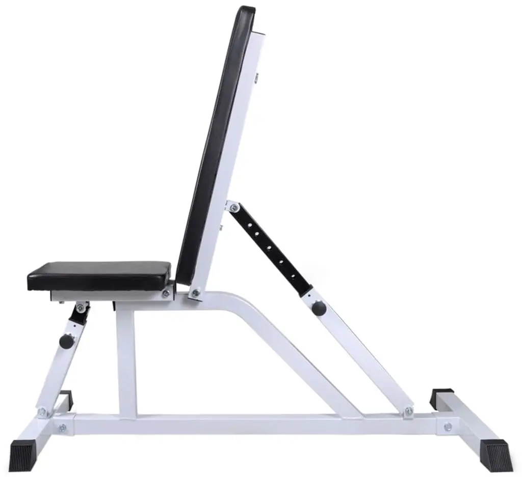 Banca multifunctionala VidaXL 275346 (Black)