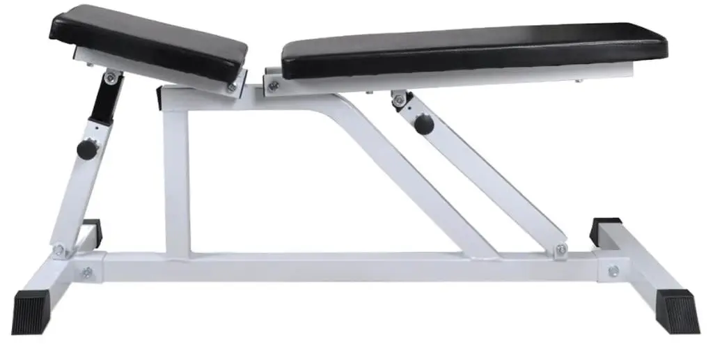 Banca multifunctionala VidaXL 275346 (Black)