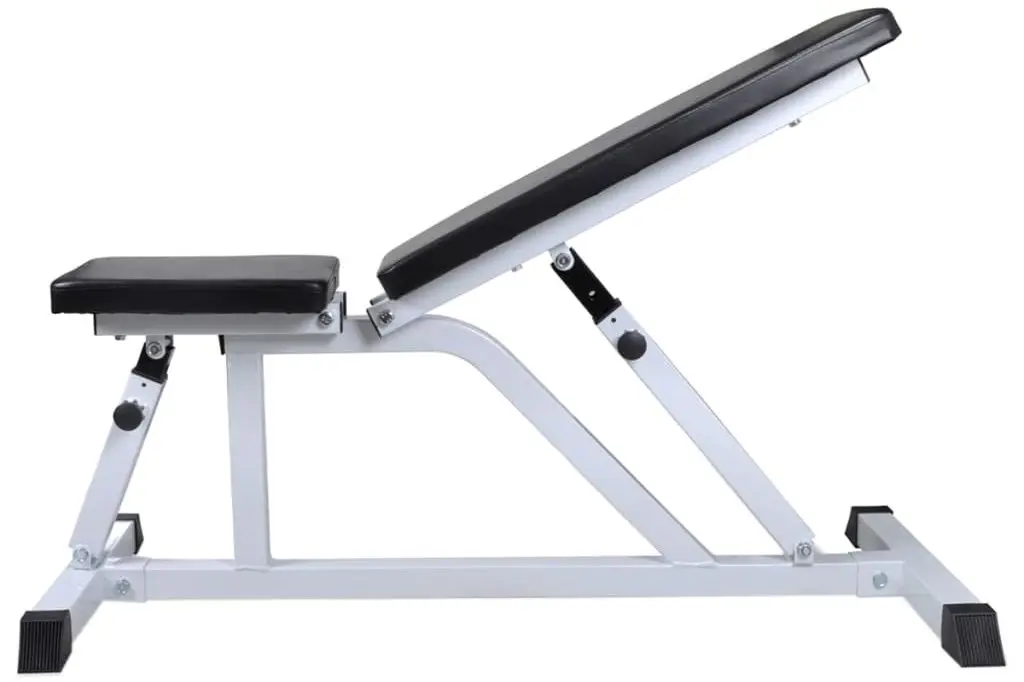 Banca multifunctionala VidaXL 275346 (Black)