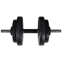 Banca multifunctionala VidaXL 275346 (Black) Thumb