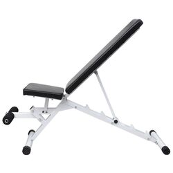 Скамья многофункциональная VidaXL 275347 (Black) Thumb