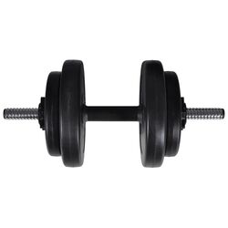 Скамья многофункциональная VidaXL 275347 (Black) Thumb