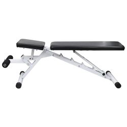 Скамья многофункциональная VidaXL 275347 (Black) Thumb