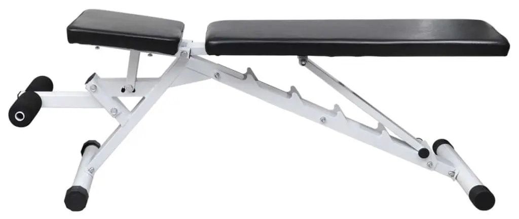 Скамья многофункциональная VidaXL 275347 (Black)